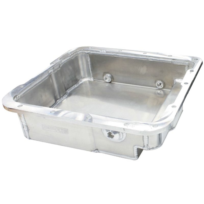 Aeroflow 3-1/2 (90mm) Deep Fabricated Transmission Pan including Filter Extension AF72-3 Q33545022655