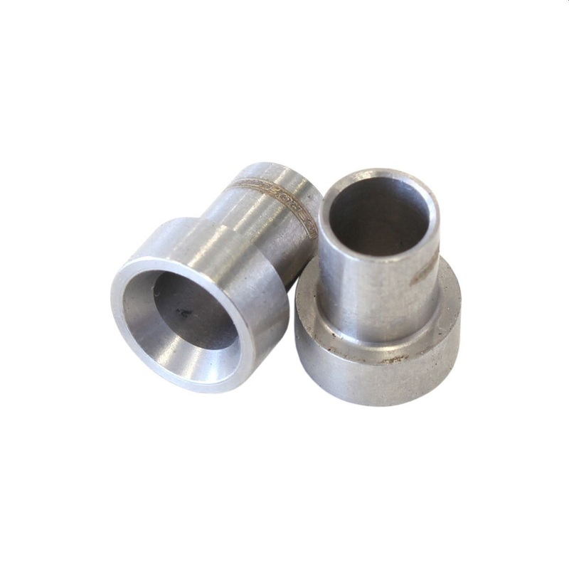 Aeroflow -4AN to 1/4 Stainless Steel Tube Sleeve AF819-04-SS