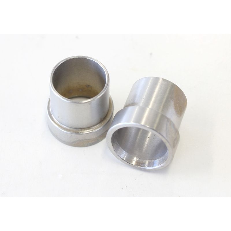 Aeroflow -6AN to 3/8 Stainless Steel Tube Sleeve AF819-06-SS