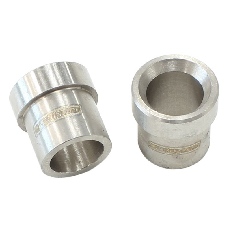 Aeroflow -6AN to 5/16 Stainless Steel Tube Sleeve AF819-05-SS