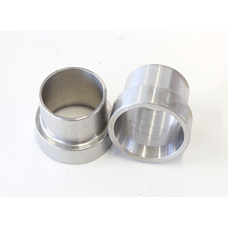 Aeroflow -8AN to 1/2 Stainless Steel Tube Sleeve AF819-08-SS