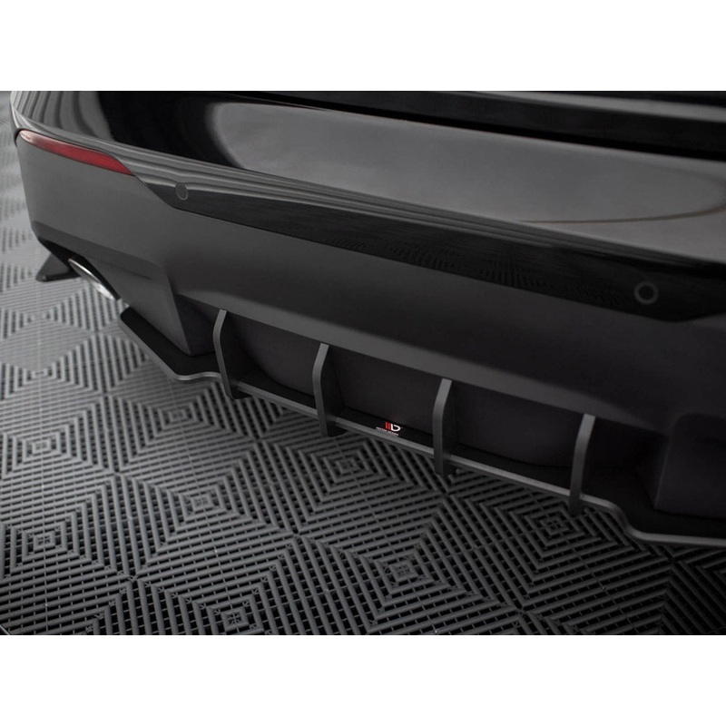 Street PRO Rear Diffuser BMW 2 Coupe G42 Maxton Design