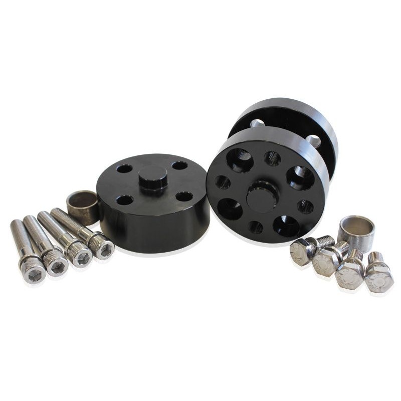 Aeroflow 1 Universal Billet Fan Spacer Kit AF64-3040