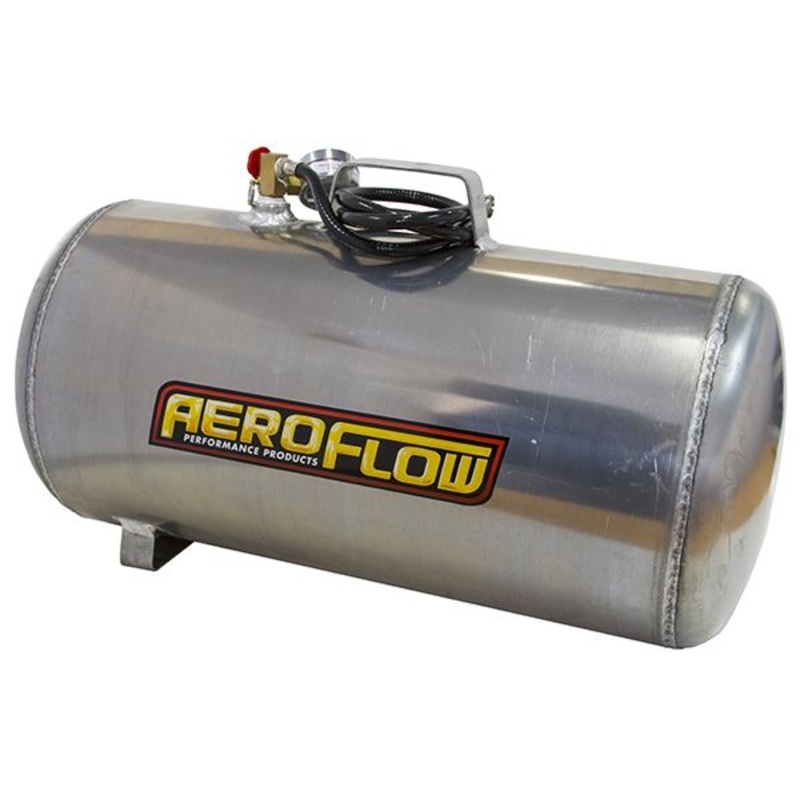 Aeroflow 10 Gallon Aluminium Portable Air Tank (125 PSI Max) AF77-4001