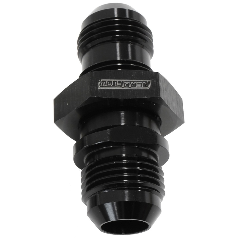 Aeroflow -10AN Bulkhead Insert AF88-2009BLK