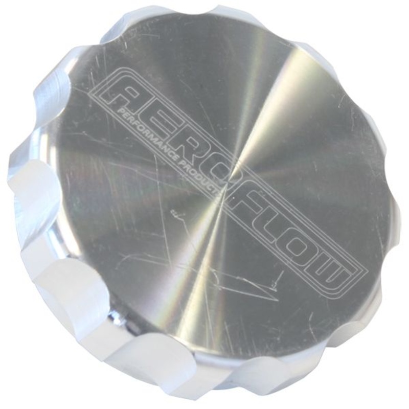 Aeroflow 1 Billet Aluminium Filler Cap AF59-460-16