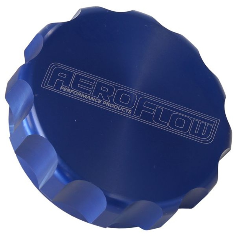 Aeroflow 1 Billet Aluminium Filler Cap AF59-460-16BL