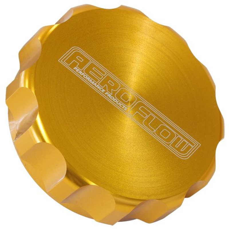 Aeroflow 1 Billet Aluminium Filler Cap AF59-460-16G