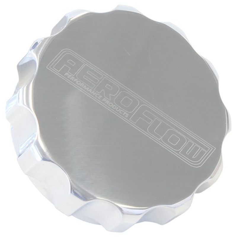 Aeroflow 1 Billet Aluminium Filler Cap AF59-460-16P