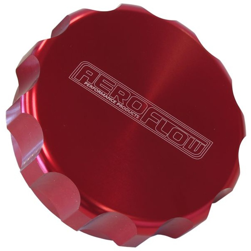 Aeroflow 1 Billet Aluminium Filler Cap AF59-460-16R