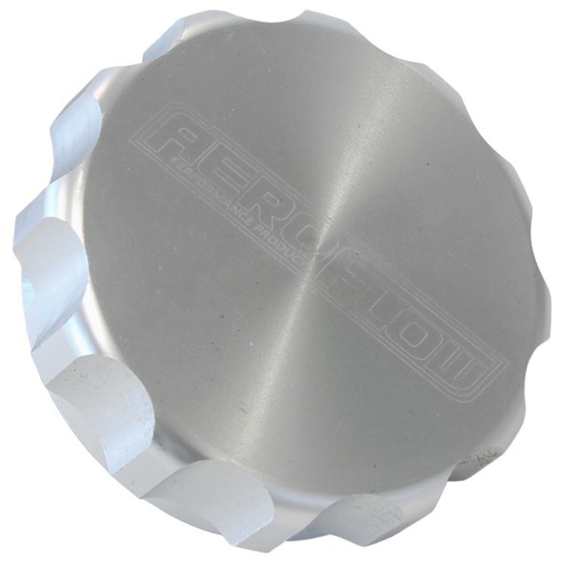 Aeroflow 1 Billet Aluminium Filler Cap AF59-460-16S