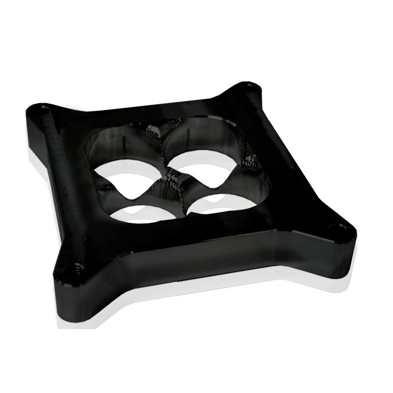 Aeroflow 1 Tapered High Velocity Carburettor Spacer AF64-2044BLK