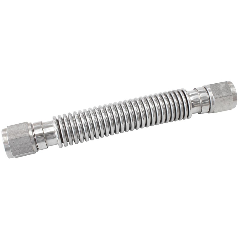 Aeroflow -10AN Flexible Turbo Drain Hose, 200mm Long AF463-36
