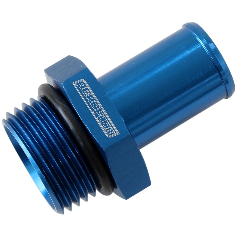 Aeroflow -12 ORB to 3/4 Barb Fitting AF414-12-12