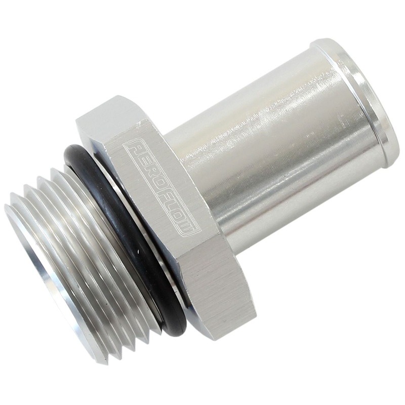 Aeroflow -12 ORB to 5/8 Barb Fitting AF414-12-10S