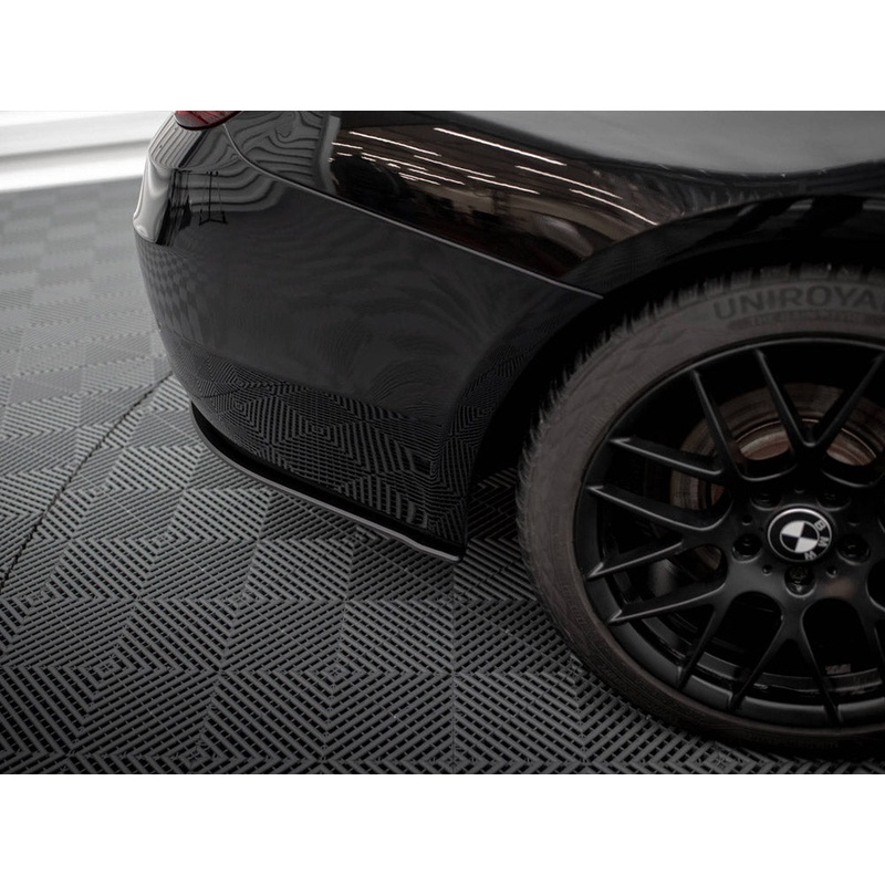 Street PRO Rear Diffuser BMW 4 Gran Coupe F36 Maxton Design