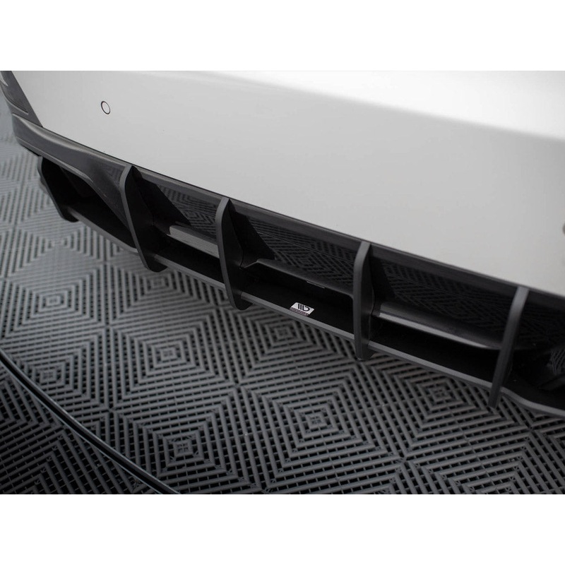 Street PRO Rear Diffuser BMW i4 M-Pack G26 Maxton Design