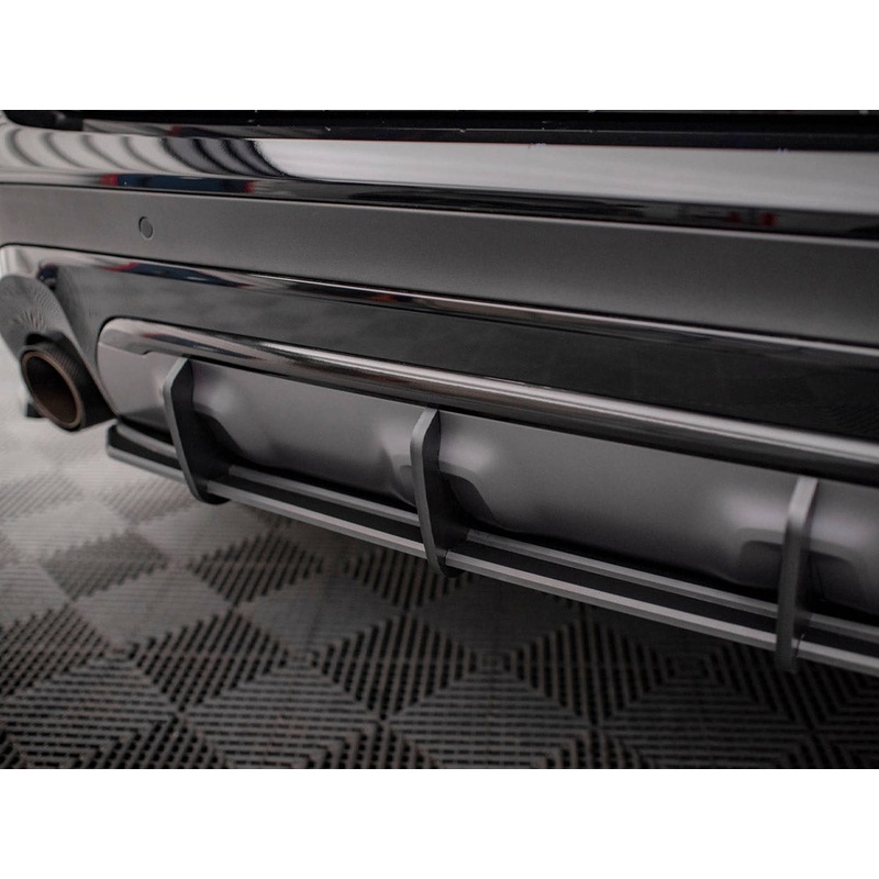Street PRO Rear Diffuser BMW X3 G01 Maxton Design