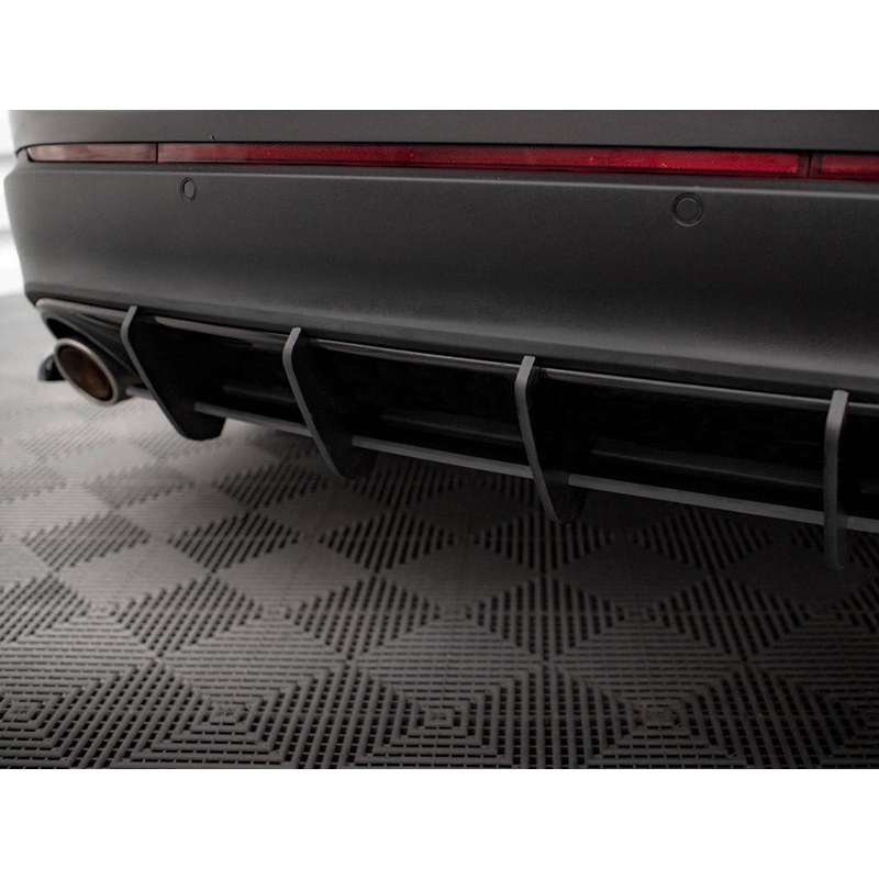 Street PRO Rear Diffuser Ford Edge Mk2 Maxton Design