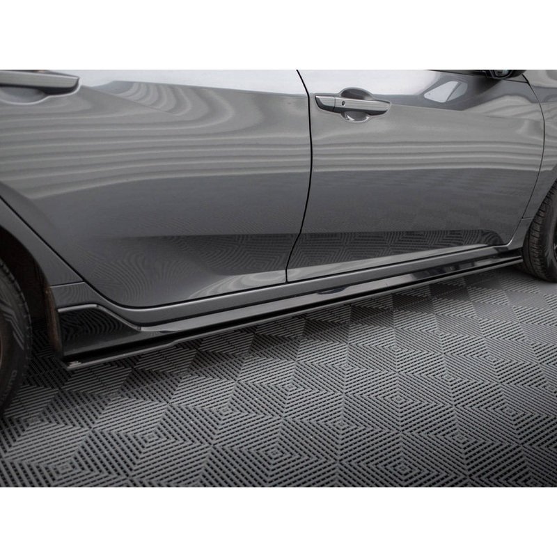 Street PRO Side Skirts Diffusers Honda Civic Sport Mk 10 Maxton Design