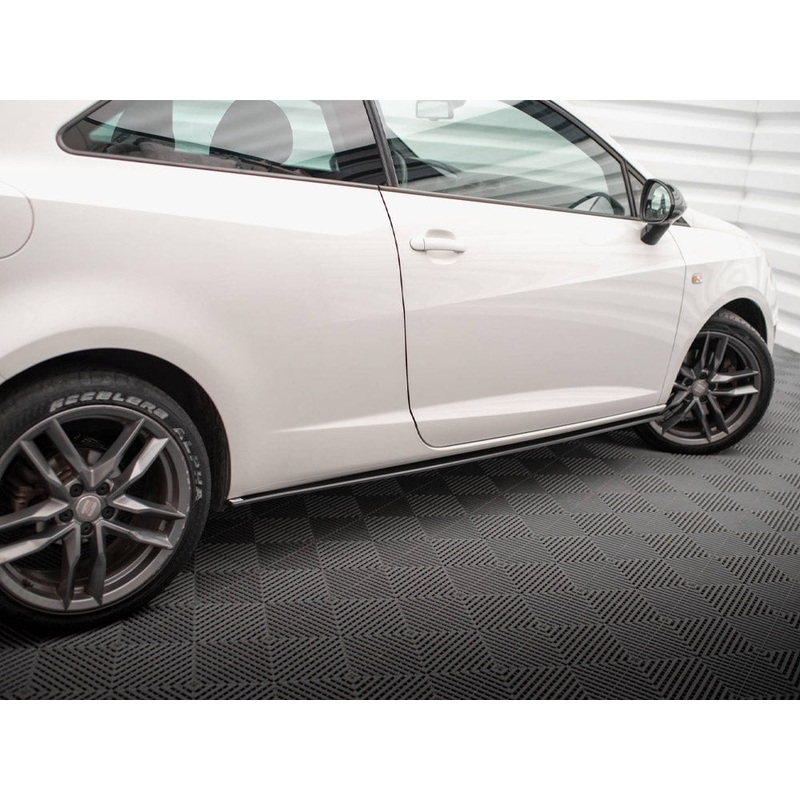 Street PRO Side Skirts Diffusers Seat Ibiza Cupra Sport Coupe Mk4 Maxton Design