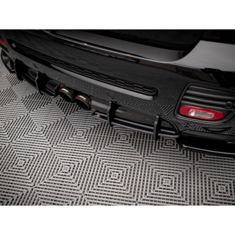 Street PRO Rear Diffuser Mini Cooper John Cooper Works R56 Maxton Design