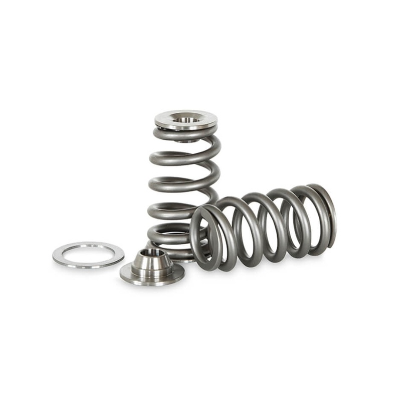 Kelford Cams 4AGE 16V Beehive Springs | Titanium Retainers