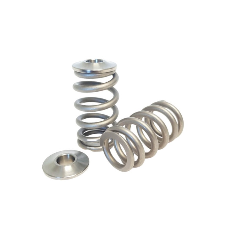 Kelford Cams 4B11T EVO X Beehive Spring | Titanium Retainers