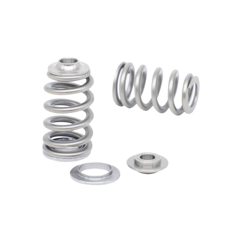 Kelford Cams 4G63 DOHC Premium Beehive Springs | Titanium Retainers