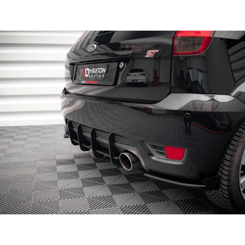 Street PRO Rear Diffuser Ford Fiesta ST Mk6 Maxton Design