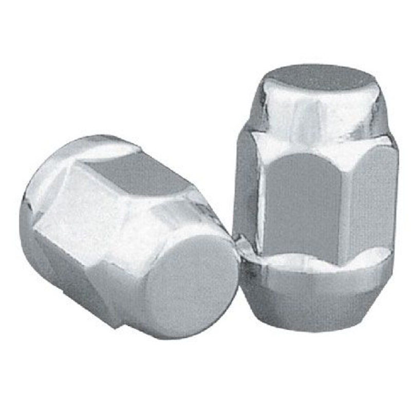 Topline One Piece Bulge Acorn Wheel Nuts – 13/16 Hex TLC1706H-4