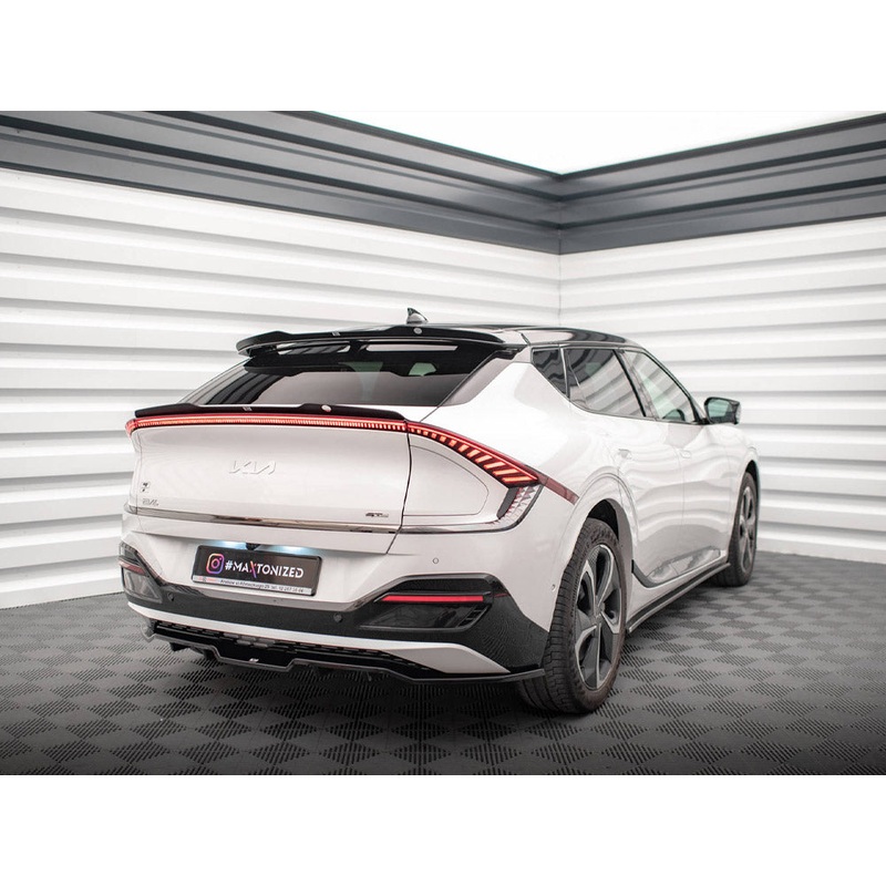 Upper Spoiler CAP Kia EV6 GT-Line Mk1 Maxton Design