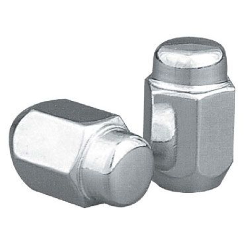 Topline Heat Treated Acorn Wheel Nuts – 13/16 Hex TLC1402-4