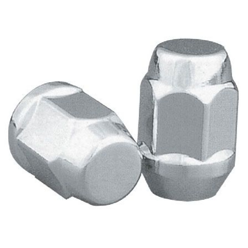 Topline One Piece Bulge Acorn Wheel Nuts – 13/16 Hex TLC1702H-4