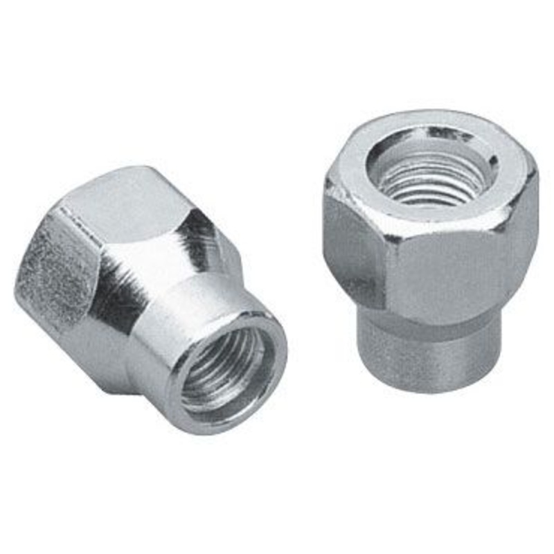 Topline Open End ET Style Wheel Nuts – 13/16 Hex TLC7602-0-4