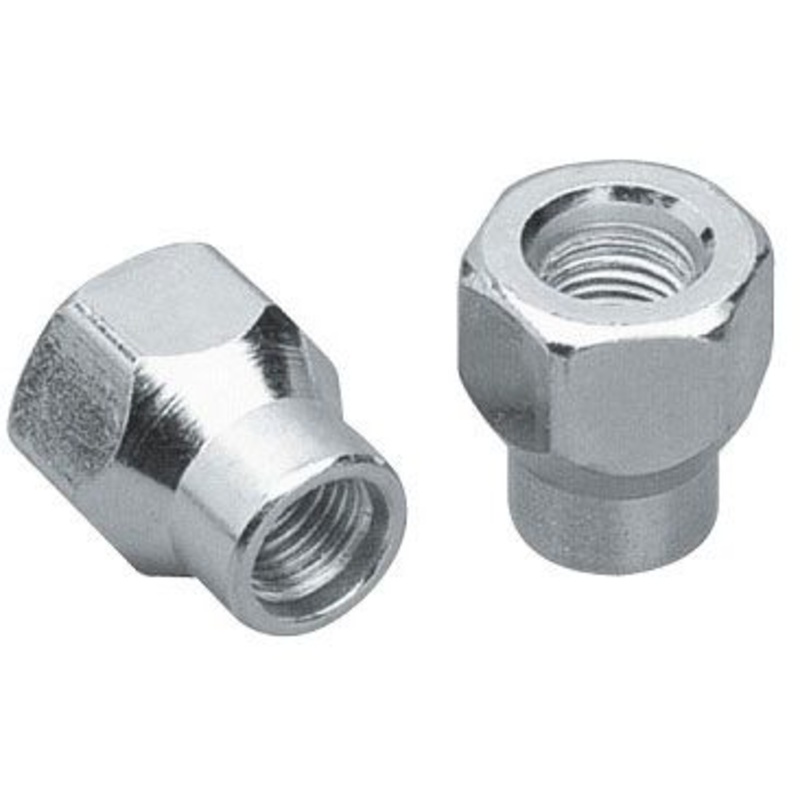 Topline Open End ET Style Wheel Nuts – 13/16 Hex TLC7604-0-4