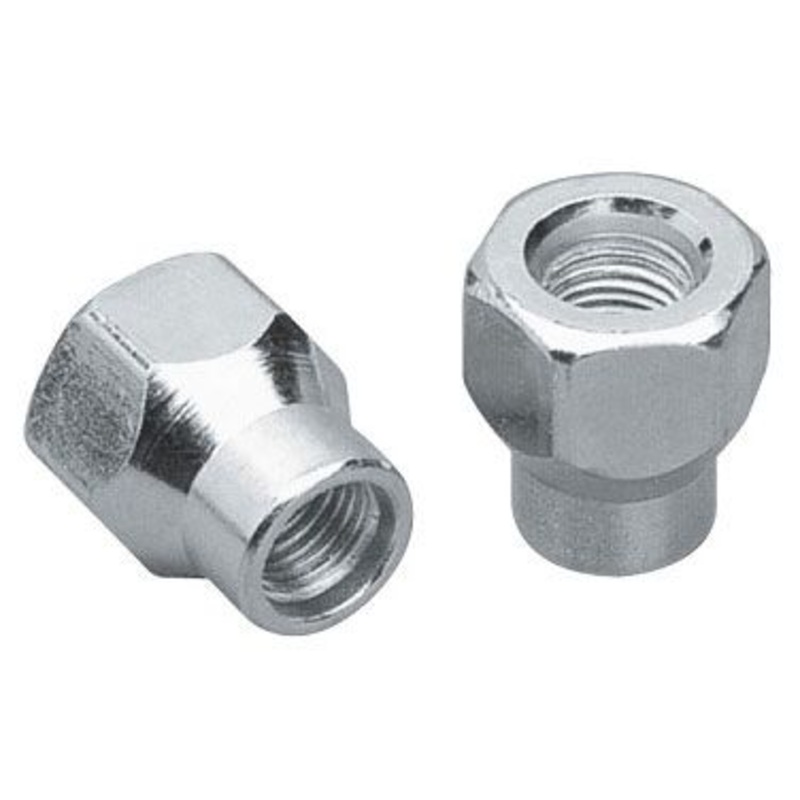 Topline Open End ET Style Wheel Nuts – 13/16 Hex TLC7606-0-4