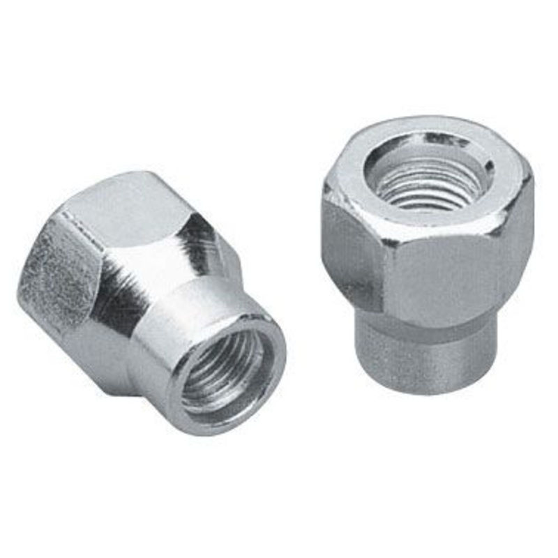 Topline Open End ET Style Wheel Nuts – 13/16 Hex TLC7607-0-4