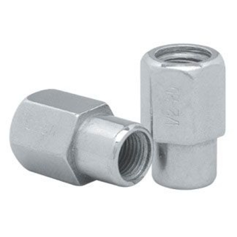 Topline Short Mag Wheel Nuts – 13/16 Hex TLC4007-0-4