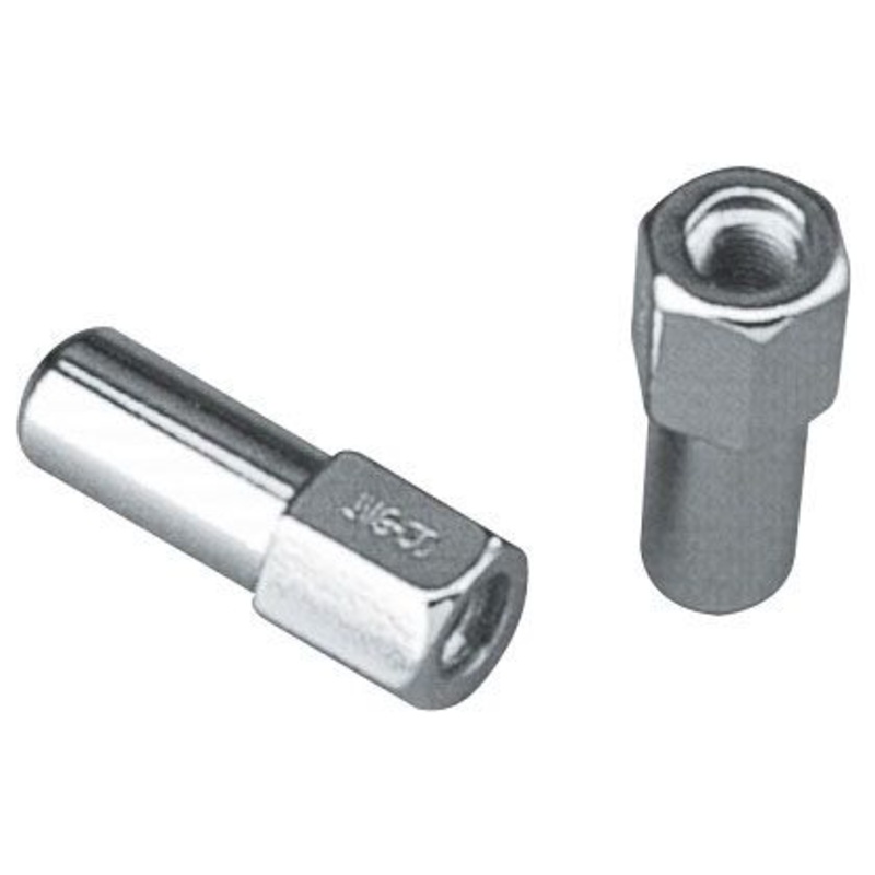 Topline XL Mag Wheel Nuts – 13/16 Hex TLC8852-0-4