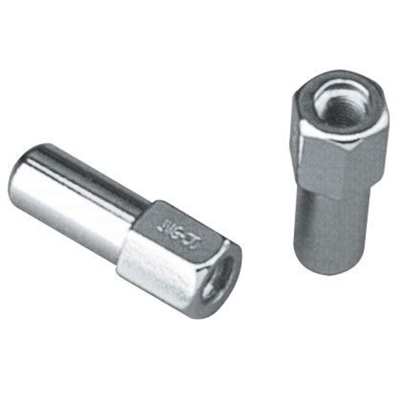 Topline XL Mag Wheel Nuts – 13/16 Hex TLC8854-0-1