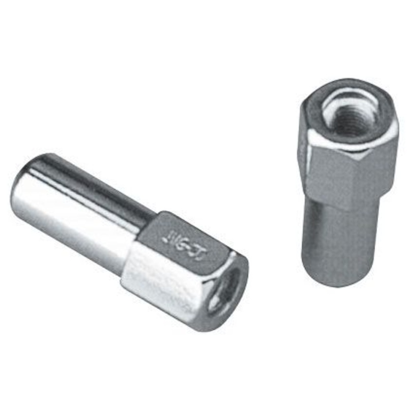 Topline XL Mag Wheel Nuts – 13/16 Hex TLC8857-0-4
