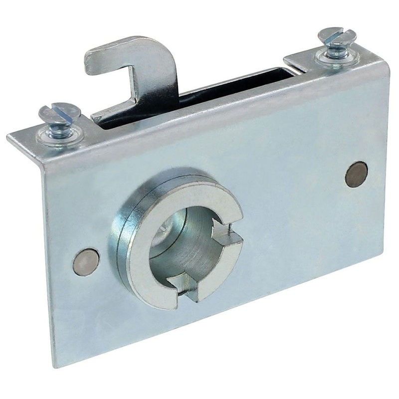 UPI Reproductions 1928-34 Trunk Rumble Lid Lock Latch, Short Collar UPA6118