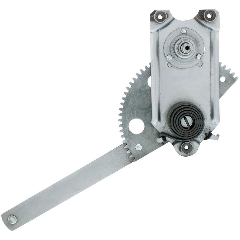 UPI Reproductions 1932-34 Ford Pick-up L/H Window Regulator UPB21113