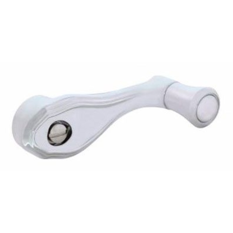 UPI Reproductions 1932-34 Ford Pick-up Window Crank, Chrome UPB20147