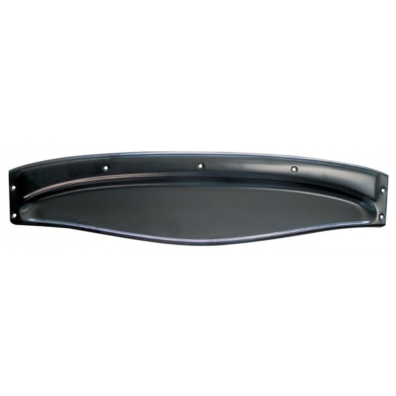 UPI Reproductions 1932 Ford Closed Car Dash Panel Steel, No Hole UPB20005