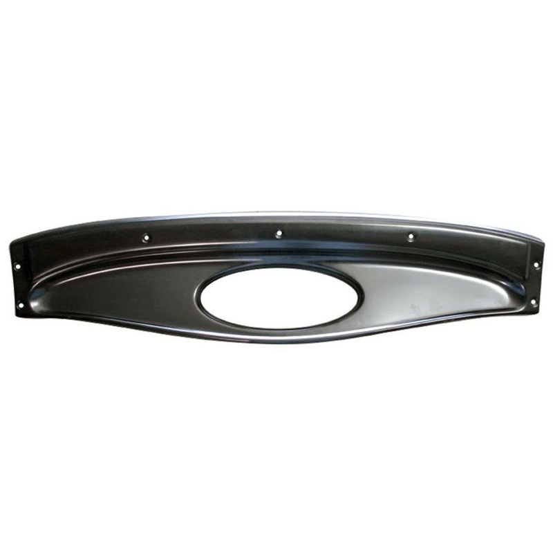 UPI Reproductions 1932 Ford Closed Car Dash Panel Steel with Oval Hole UPB20004