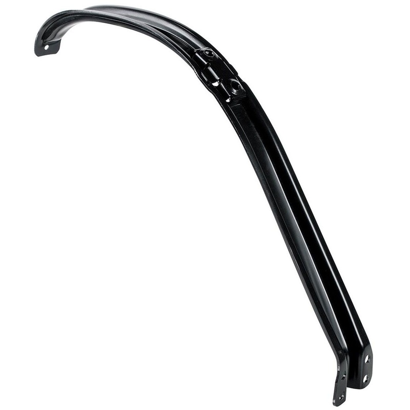 UPI Reproductions 1932 Ford Front Fender Brace Steel, Black Coated UPB20330