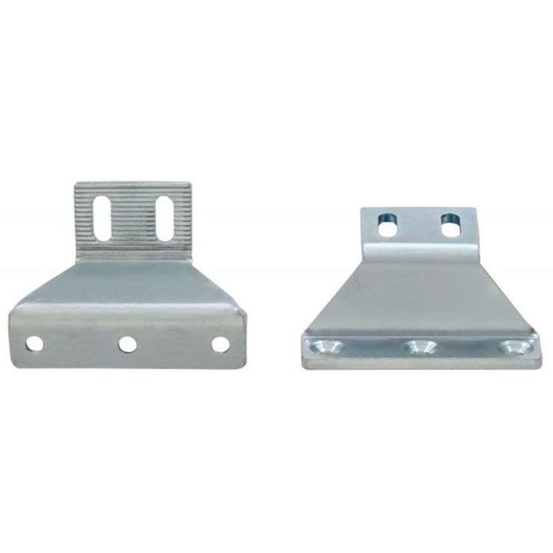 UPI Reproductions 1932 FordClosed Car Hinge Brackets Windshield UPB20108