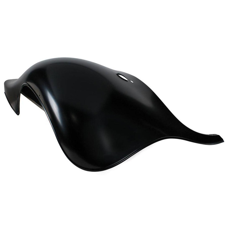 UPI Reproductions 1933-34 Ford R/H Side Front Fender, Steel Black EDP Finish UPB24032